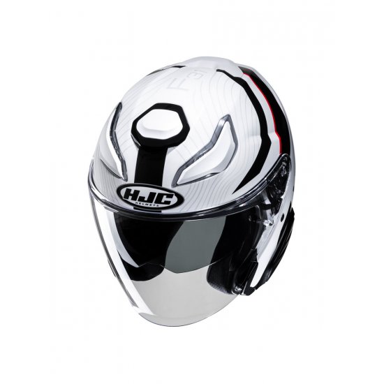 HJC F31 Naby Motorcycle Helmet at JTS Biker Clothing